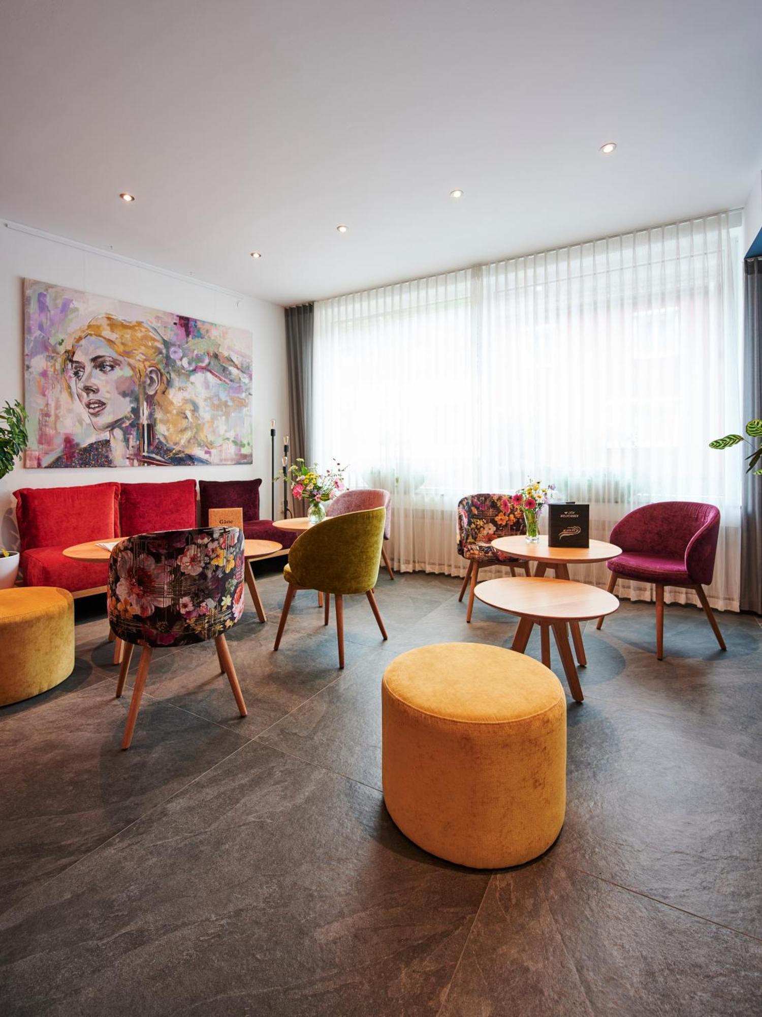 Hotel Art Eifel 3*