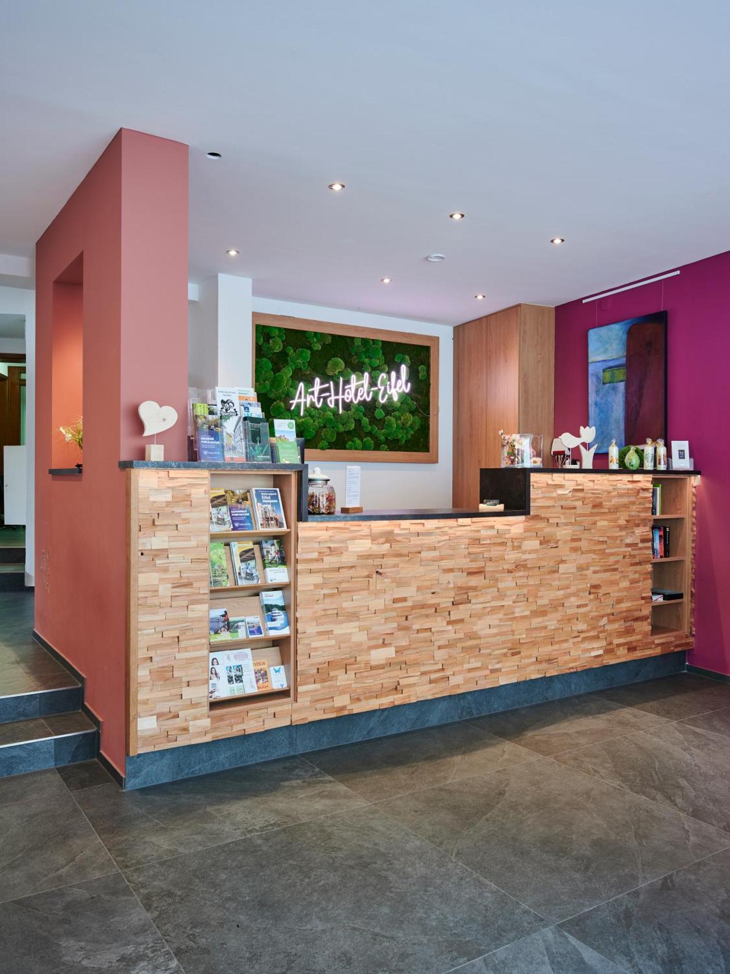 Art Eifel Hotel
